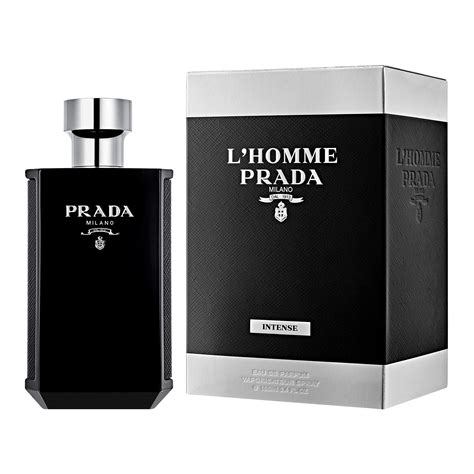 prada homm|prada l'homme vs intense.